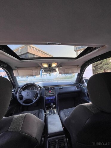 Mercedes E 320 1996, 399,999 km - 3.2 l - Sumqayıt
