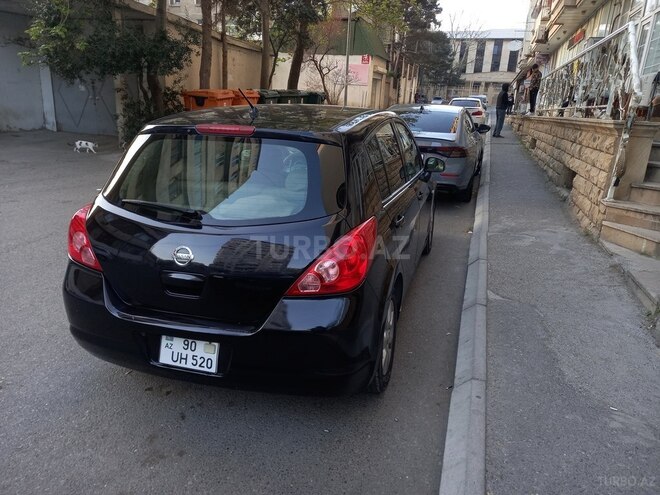 Nissan Tiida 2008, 240,000 km - 1.6 l - Bakı