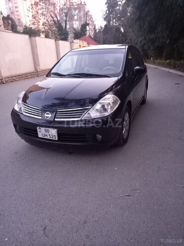Nissan Tiida 2008, 240,000 km - 1.6 l - Bakı