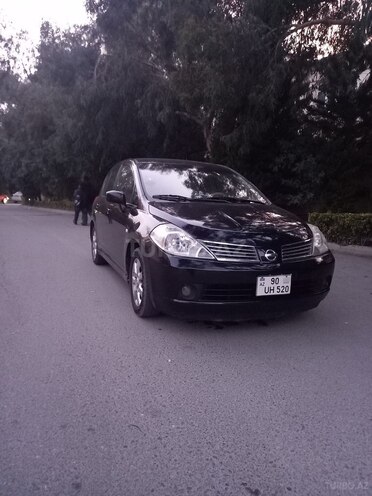 Nissan Tiida 2008, 240,000 km - 1.6 l - Bakı