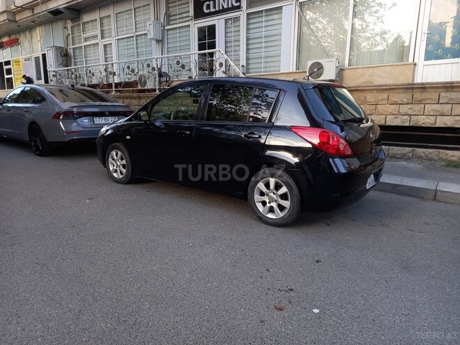 Nissan Tiida 2008, 240,000 km - 1.6 l - Bakı