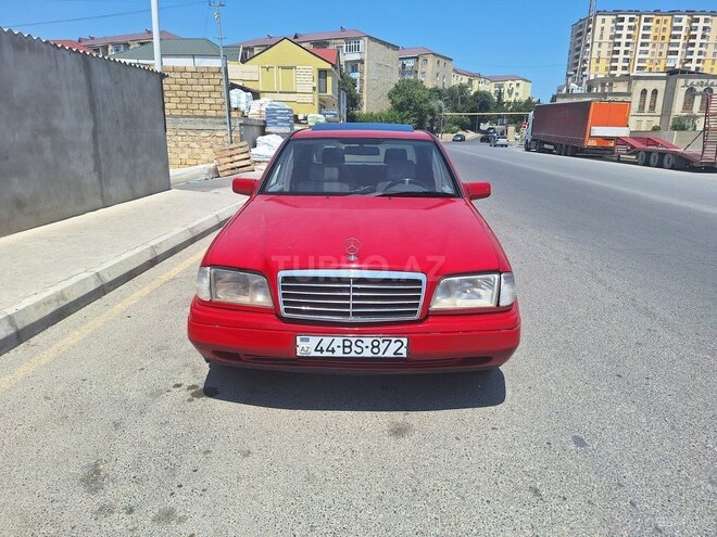 Mercedes C 180 1994, 400,000 km - 1.8 l - Sumqayıt