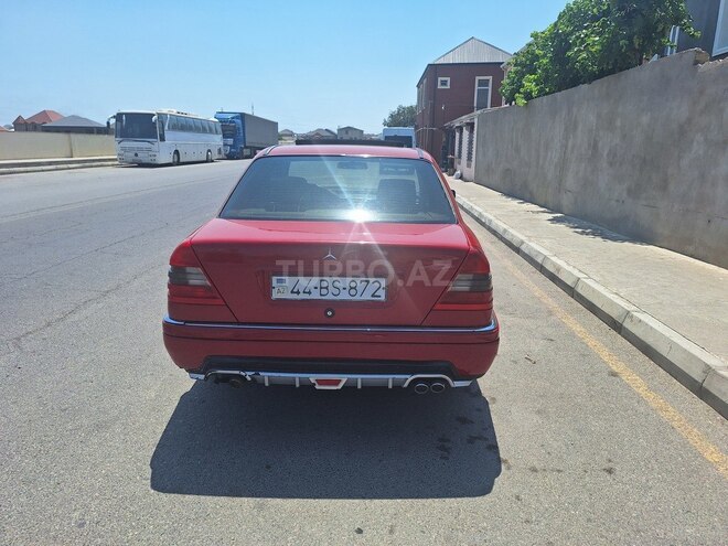 Mercedes C 180 1994, 400,000 km - 1.8 l - Sumqayıt