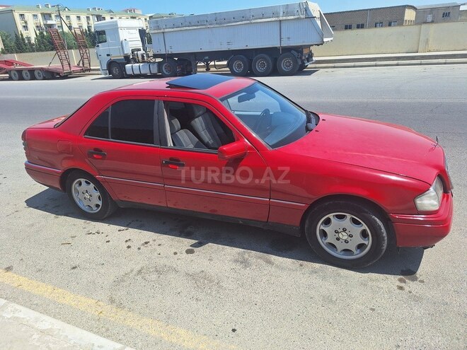 Mercedes C 180 1994, 400,000 km - 1.8 l - Sumqayıt