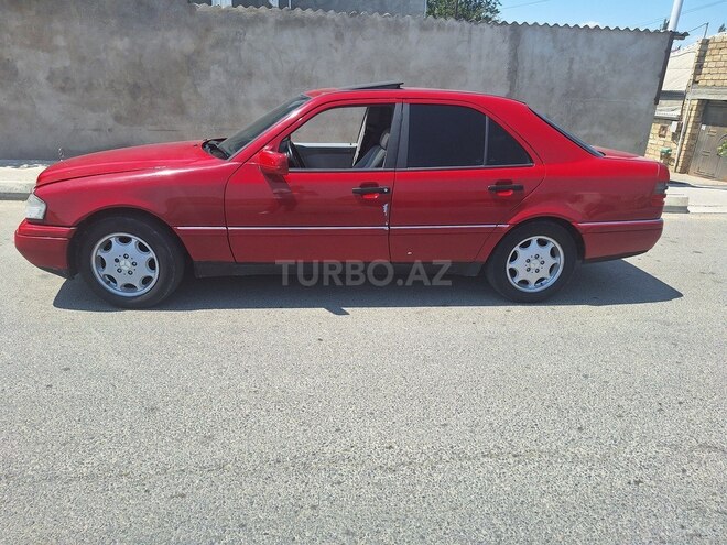 Mercedes C 180 1994, 400,000 km - 1.8 l - Sumqayıt