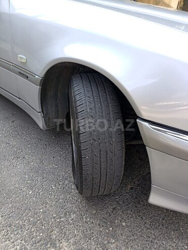 Mercedes C 220 d 1999, 520,000 km - 2.2 л - Bakı
