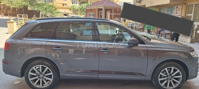 Audi Q7 2019, 81,500 km - 2.0 л - Bakı