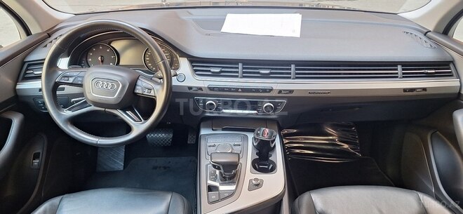 Audi Q7 2019, 81,500 km - 2.0 л - Bakı