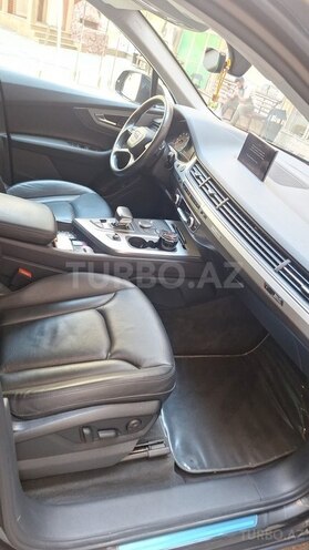 Audi Q7 2019, 81,500 km - 2.0 л - Bakı