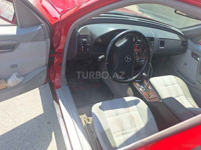 Mercedes C 180 1994, 400,000 km - 1.8 l - Sumqayıt