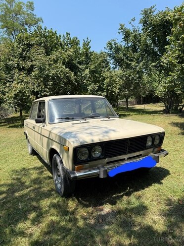 LADA (VAZ) 2106 1987, 110,000 km - 1.5 l - Qəbələ