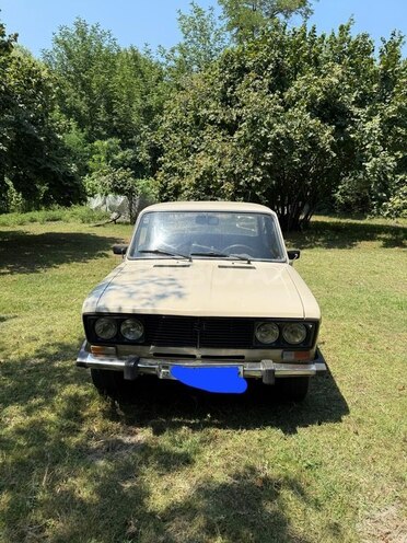 LADA (VAZ) 2106 1987, 110,000 km - 1.5 l - Qəbələ