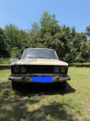 LADA (VAZ) 2106 1987, 110,000 km - 1.5 l - Qəbələ