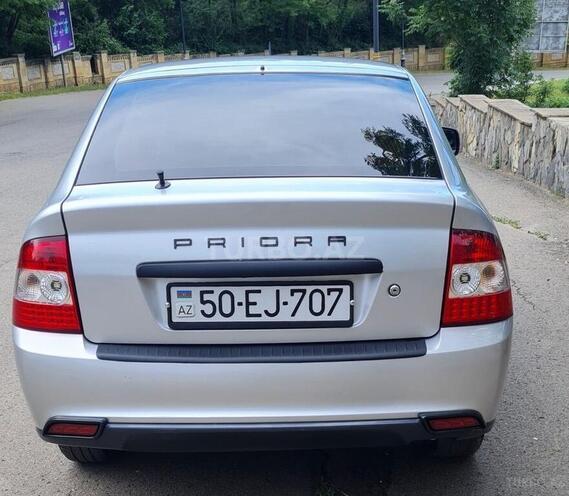 LADA (VAZ) Priora 2014, 231,000 km - 1.6 л - Lerik
