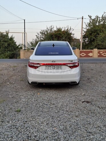 Hyundai Grandeur 2015, 138,343 km - 2.2 l - Kürdəmir