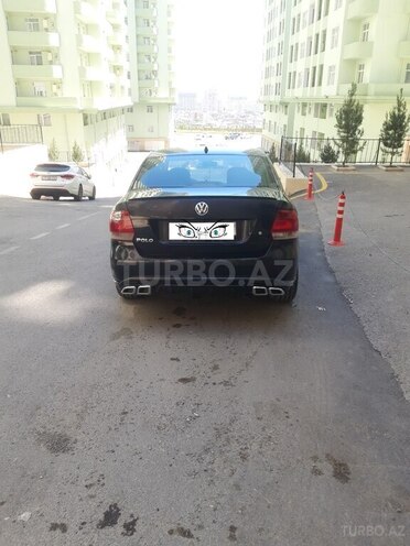 Volkswagen Polo 2012, 304,800 km - 1.6 л - Bakı