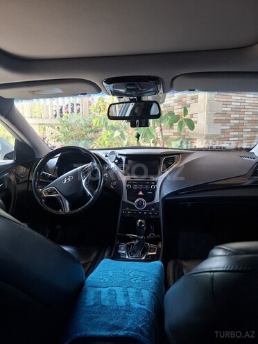 Hyundai Grandeur 2015, 138,343 km - 2.2 l - Kürdəmir