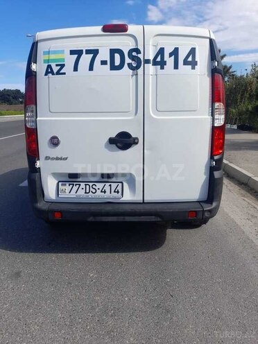 Fiat Doblo 2014, 256,276 km - 1.4 л - Bakı