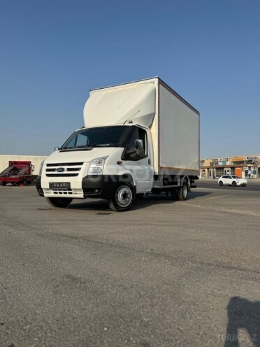 Ford Transit 2010, 228,000 km - 2.4 л - Bakı