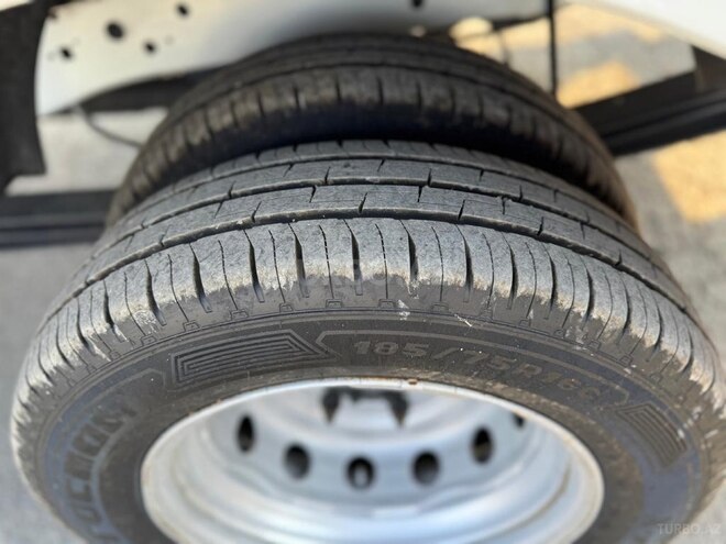 Ford Transit 2010, 228,000 km - 2.4 л - Bakı