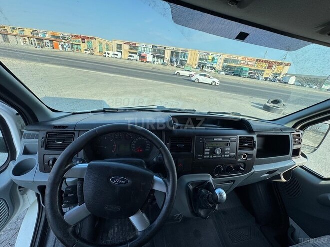 Ford Transit 2010, 228,000 km - 2.4 л - Bakı