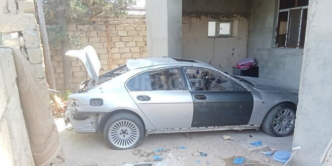BMW 730 2004, 156,325 km - 3.0 л - Sumqayıt