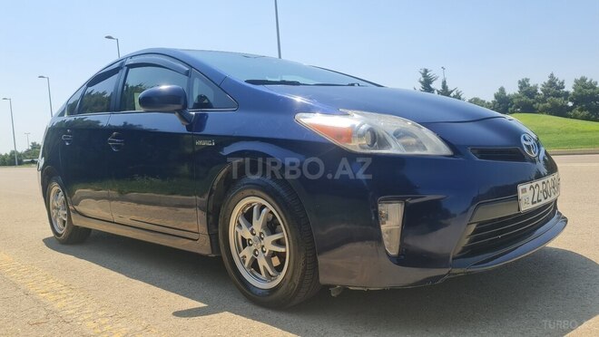 Toyota Prius 2012, 560,000 km - 1.8 л - Bakı