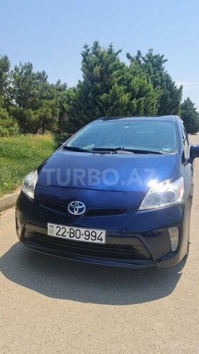 Toyota Prius 2012, 560,000 km - 1.8 л - Bakı