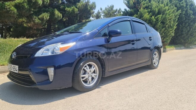 Toyota Prius 2012, 560,000 km - 1.8 л - Bakı