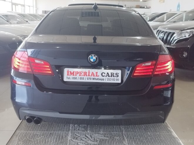BMW 528 2016, 92,000 km - 2.0 l - Bakı