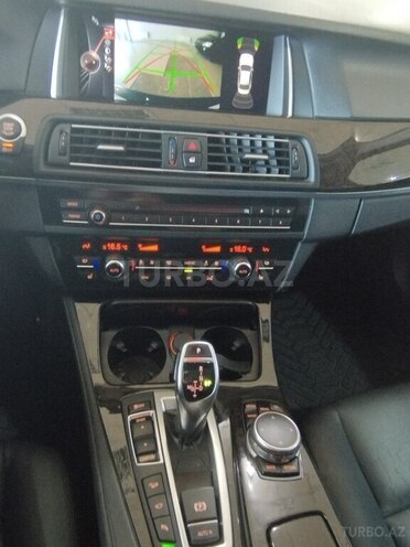 BMW 528 2016, 92,000 km - 2.0 l - Bakı