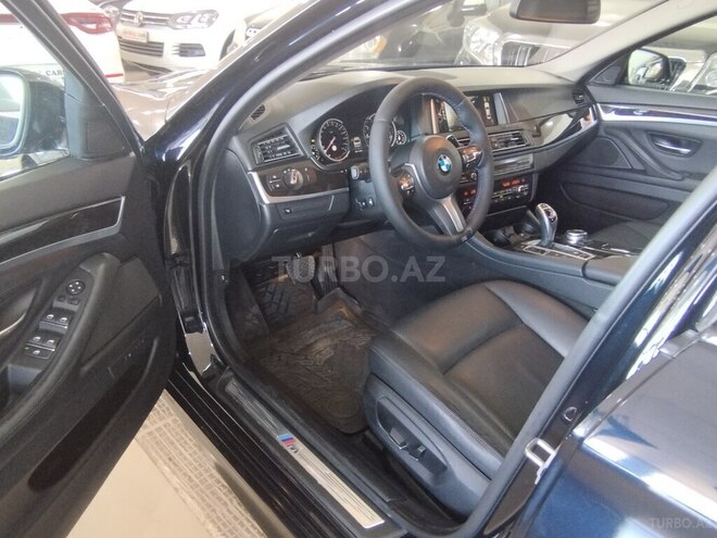 BMW 528 2016, 92,000 km - 2.0 l - Bakı
