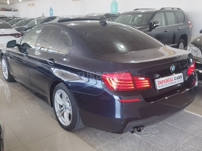 BMW 528 2016, 92,000 km - 2.0 l - Bakı