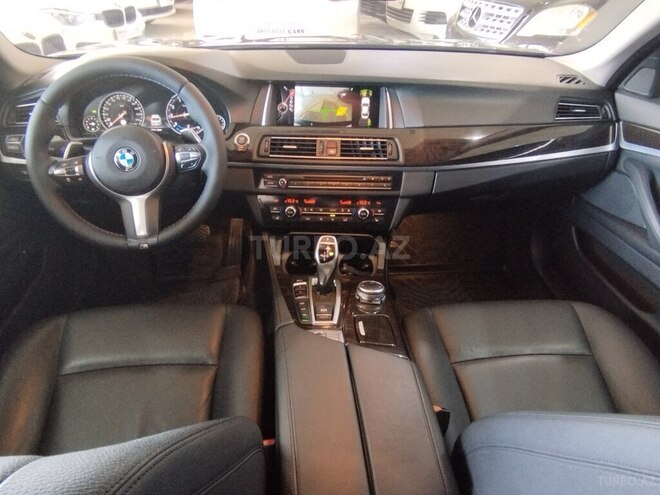 BMW 528 2016, 92,000 km - 2.0 l - Bakı