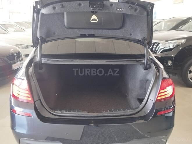 BMW 528 2016, 92,000 km - 2.0 l - Bakı