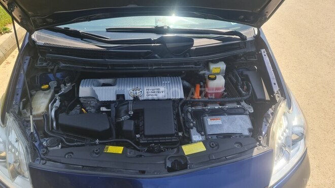 Toyota Prius 2012, 560,000 km - 1.8 л - Bakı