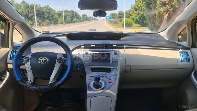 Toyota Prius 2012, 560,000 km - 1.8 л - Bakı