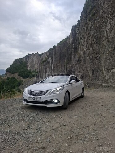Hyundai Grandeur 2015, 138,343 km - 2.2 l - Kürdəmir