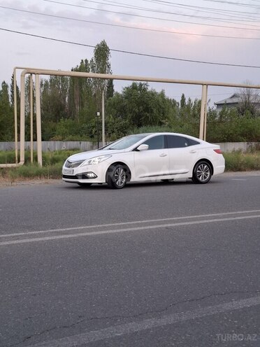 Hyundai Grandeur 2015, 138,343 km - 2.2 l - Kürdəmir
