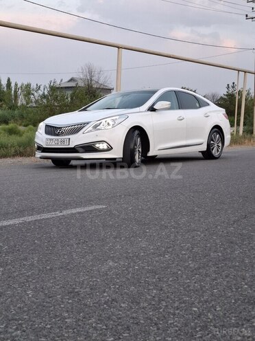 Hyundai Grandeur 2015, 138,343 km - 2.2 l - Kürdəmir