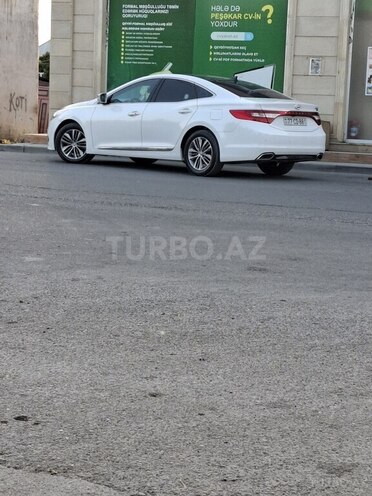 Hyundai Grandeur 2015, 138,343 km - 2.2 l - Kürdəmir
