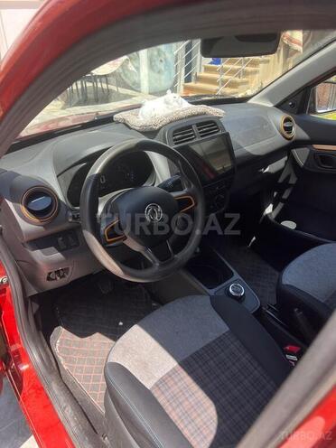 DongFeng  2022, 76,198 km - 0.0 l - Bakı