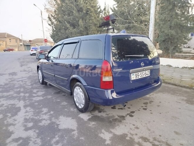 Opel Astra 2007, 260,000 km - 1.4 l - Yevlax