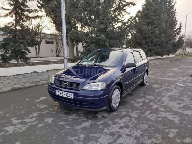 Opel Astra 2007, 260,000 km - 1.4 l - Yevlax