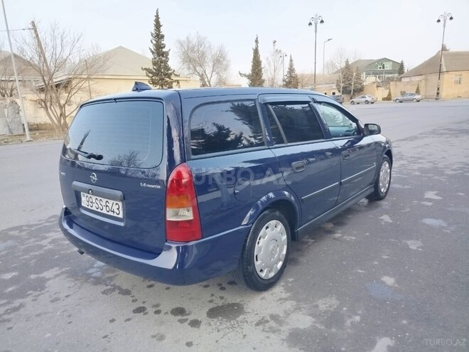 Opel Astra 2007, 260,000 km - 1.4 l - Yevlax