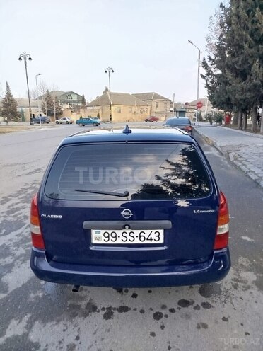 Opel Astra 2007, 260,000 km - 1.4 l - Yevlax