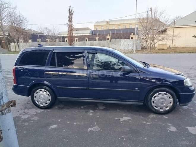 Opel Astra 2007, 260,000 km - 1.4 l - Yevlax