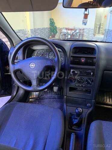 Opel Astra 2007, 260,000 km - 1.4 l - Yevlax