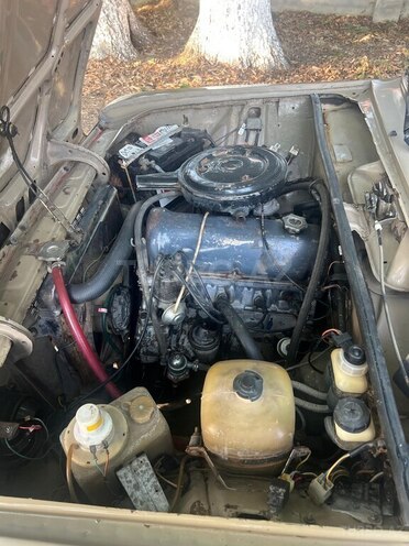 LADA (VAZ) 2106 1989, 80,000 km - 1.6 l - Lənkəran