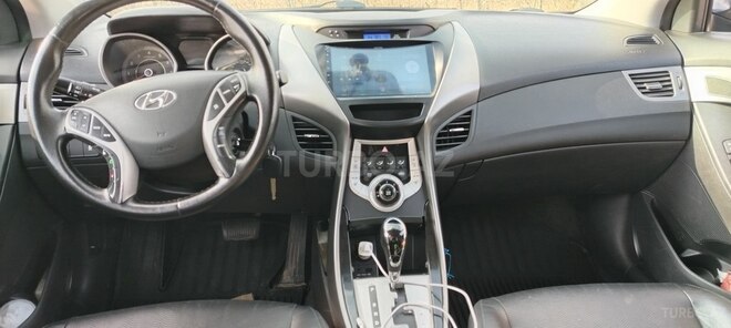Hyundai Elantra 2011, 230,136 km - 1.8 л - Sumqayıt